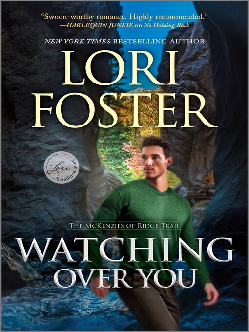 Title details for Watching Over You by Lori Foster - Available